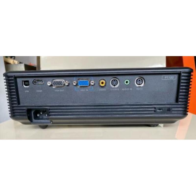 Acer P1100 DLP Projector (Beamer) HDMI VGA
