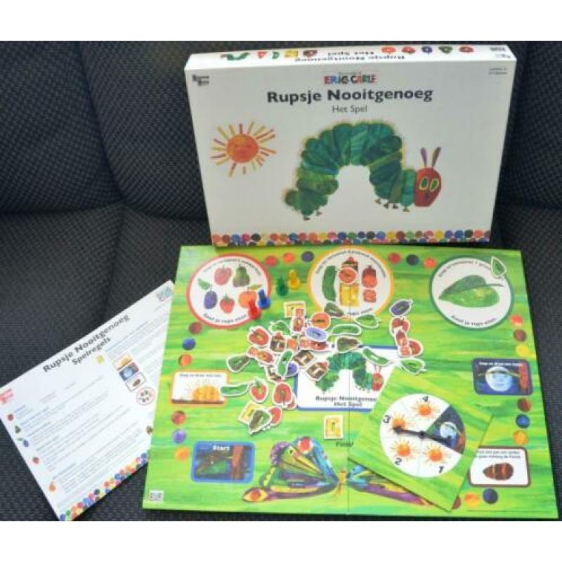 Spel : Rupje Nooitgenoeg NIEUW!