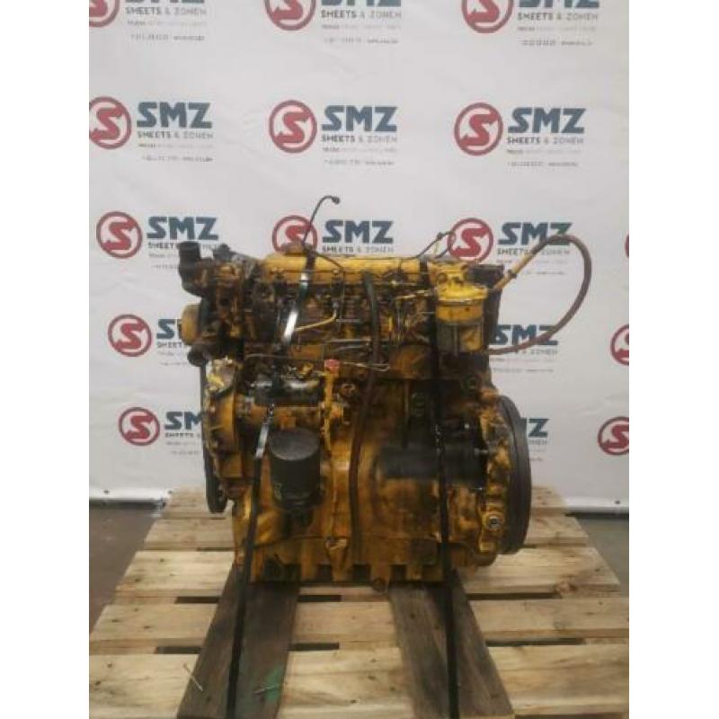 Occ Motor Perkins 4.236