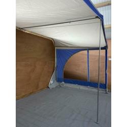 Nieuwe Isabella sun blue panoramaluifel maat 875