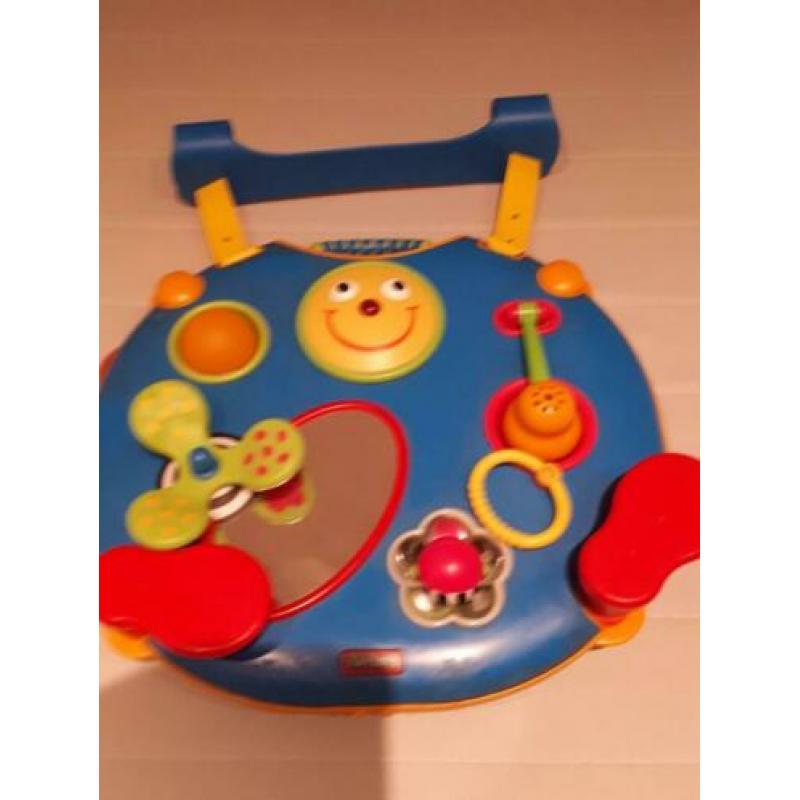 Baby activitycentre van Tinylove. Zeer goede staat! Heeft aa