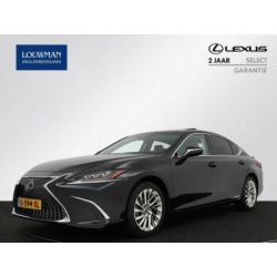Lexus ES 300h Executive Line | 5 JAAR GARANTIE | SEMI-ANILIN