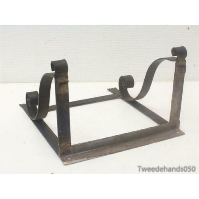 Ijzeren console voor aan de wand 88822