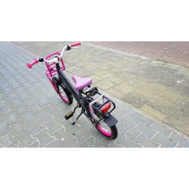 26" meisjesfiets Volare Cherrie