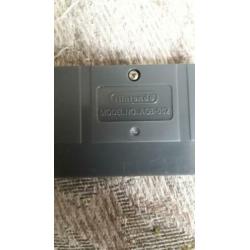Gameboy advance spelletjes
