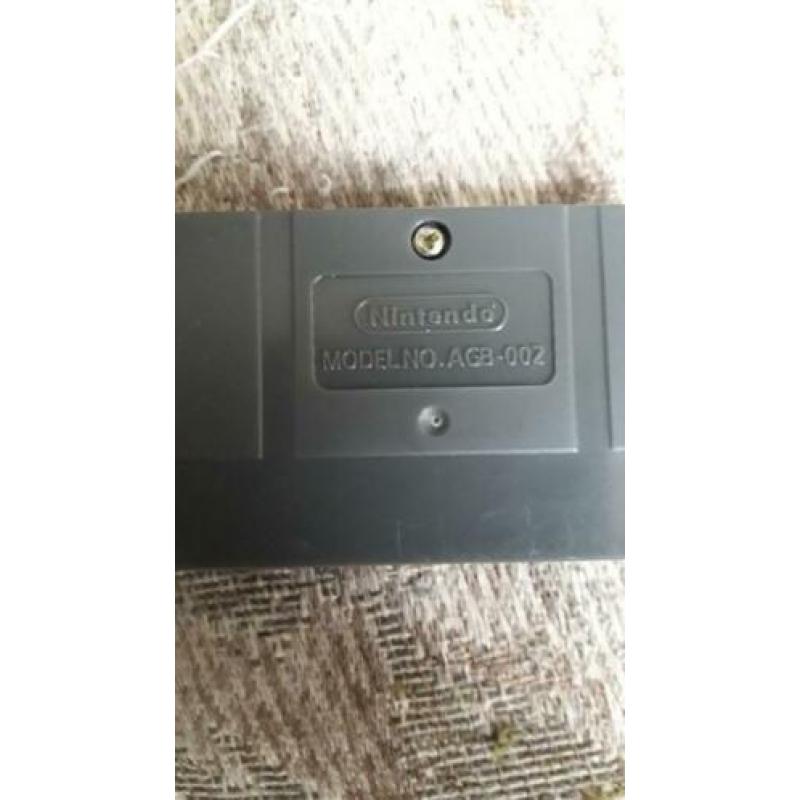 Gameboy advance spelletjes