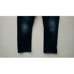 Spijkerbroek tumble n dry maat 86