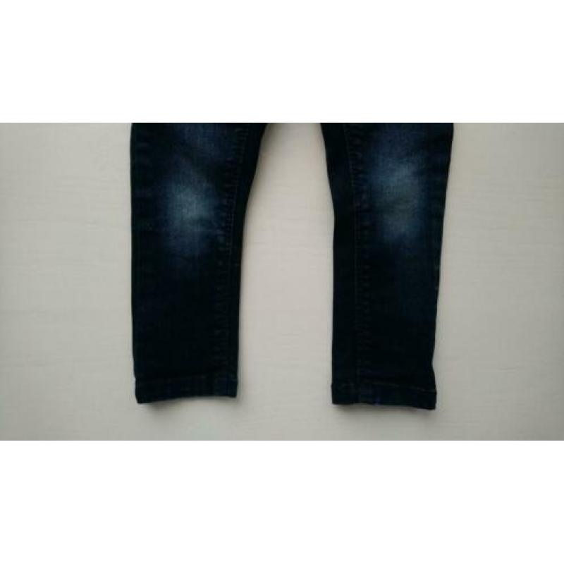 Spijkerbroek tumble n dry maat 86