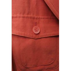 Claudia Stater blazer koraalrood/roze maat 44