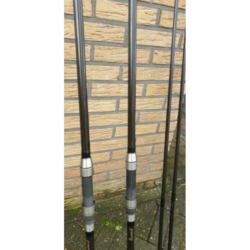 Nash pursuit hengels 1995 12 FT T/C 2 1/4 LB