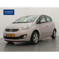 Kia Venga 1.4 CVVT Seven | Airco | Navigatie | Trekhaak