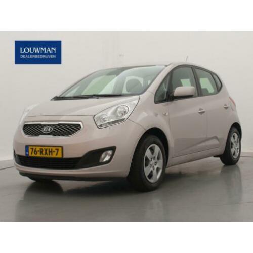 Kia Venga 1.4 CVVT Seven | Airco | Navigatie | Trekhaak