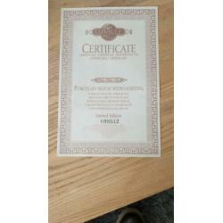 Luville "Bridburry" Limited Edition