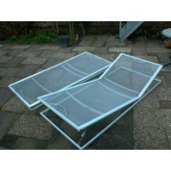 Verstelbare spiraalbodem 2x 90x196cm