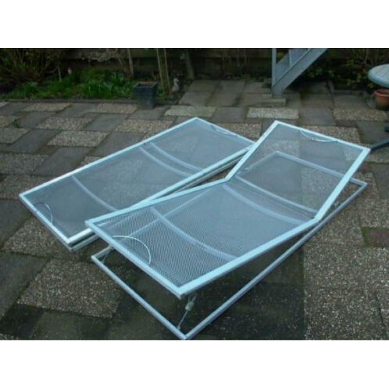 Verstelbare spiraalbodem 2x 90x196cm