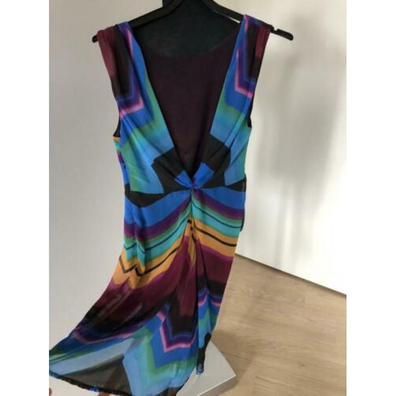 Supertrash jurk, Only vest mt S