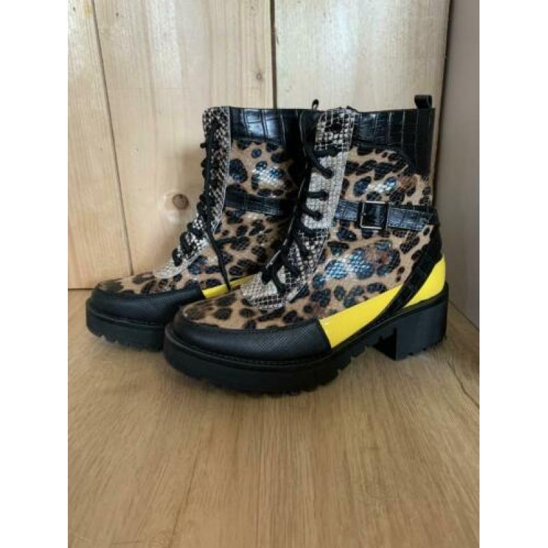Panter laarsjes!
