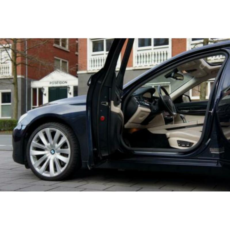 750 LI M'2010 High-Exe 408PK.Nap.DvD.Leer.20inch.Xenon.Inr M