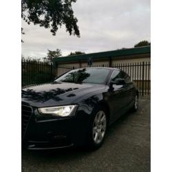 Audi A5 1.8 Tfsi 125KW Sportback M-tr 2013 Blauw