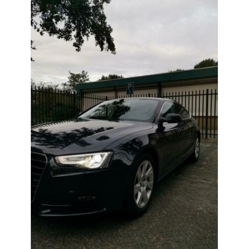 Audi A5 1.8 Tfsi 125KW Sportback M-tr 2013 Blauw