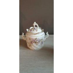 Sierlijk thee/koffie servies
