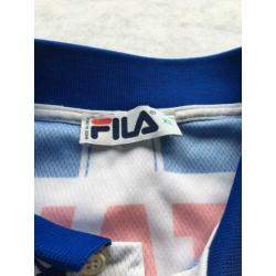 SC Heerenveen 1998 (XL) voetbal shirt Fila Batavus de Visser