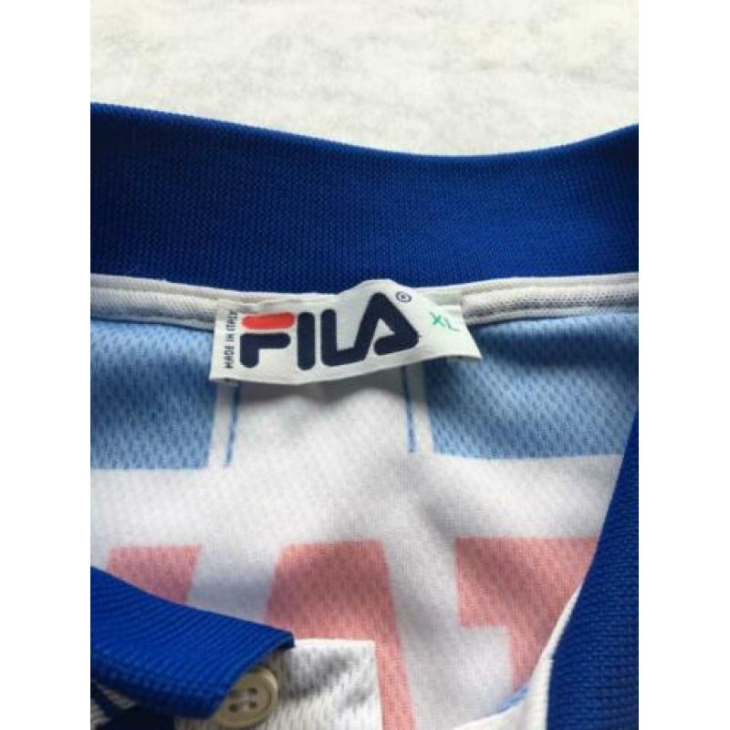 SC Heerenveen 1998 (XL) voetbal shirt Fila Batavus de Visser