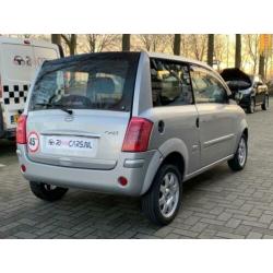 Microcar Brommobiel MC2 Dynamic XXL weinig km 45km auto