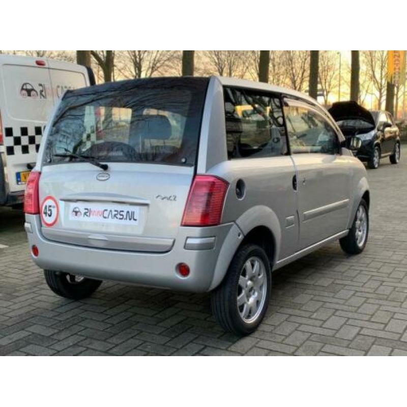 Microcar Brommobiel MC2 Dynamic XXL weinig km 45km auto
