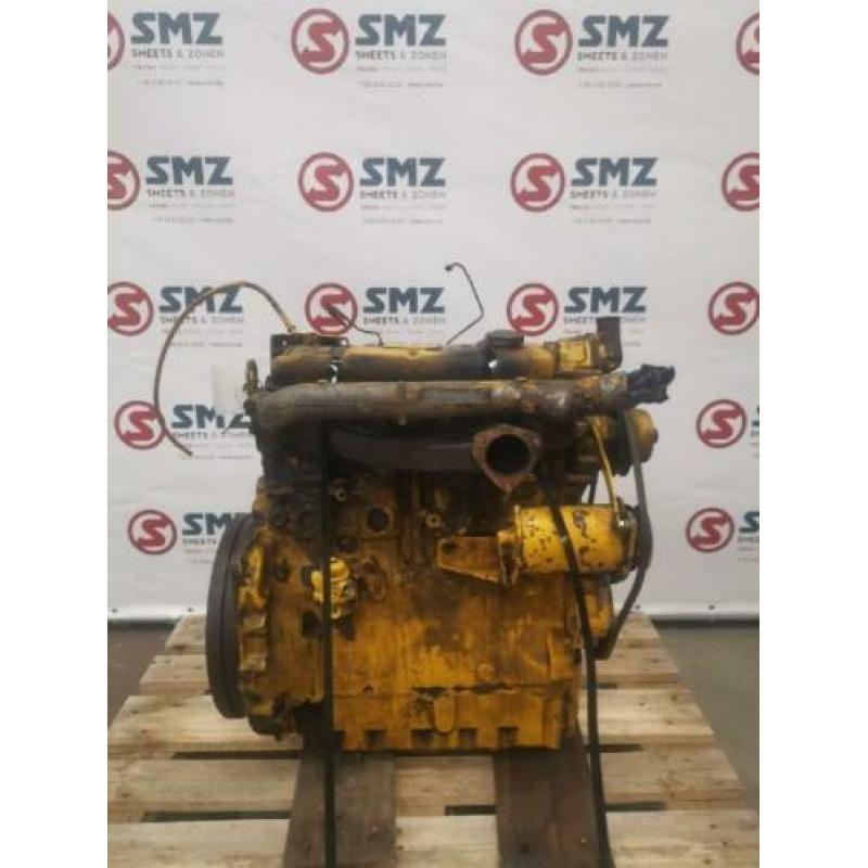Occ Motor Perkins 4.236