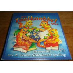 het taalknobbelspel cadeautip