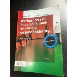 Werkprocessen in de polikliniek en sociale gezondheidszorg