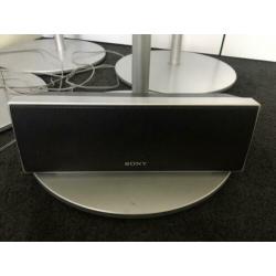 Sony radio en speakers