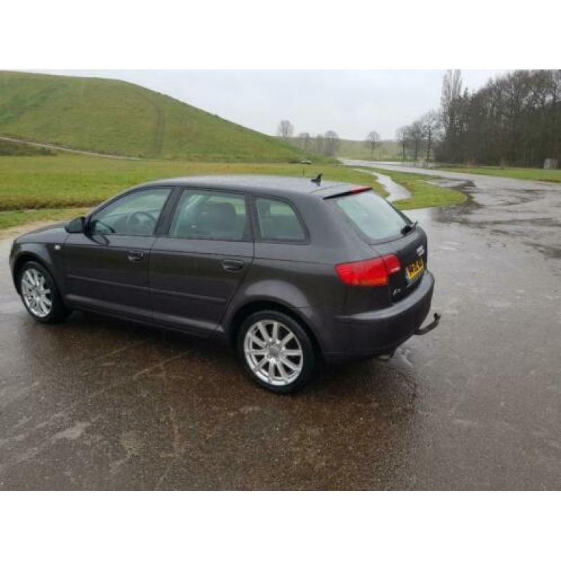 audi A3 1.8T 5 drs automaat