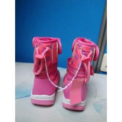 Nieuwe roze super warme snow boots. Maat 22