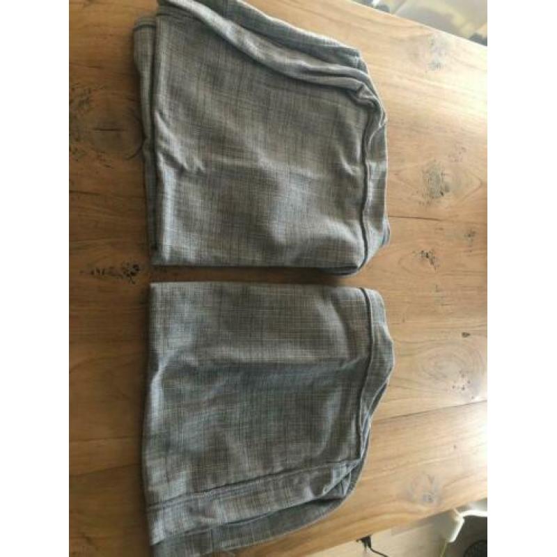 Kivik hoes Isunda Gray voor 2-zitsbank
