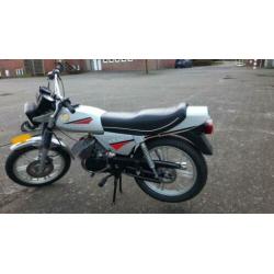 Zundapp KS50 Model 540