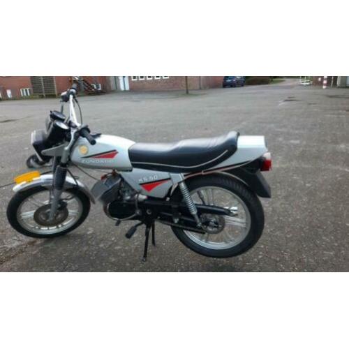 Zundapp KS50 Model 540