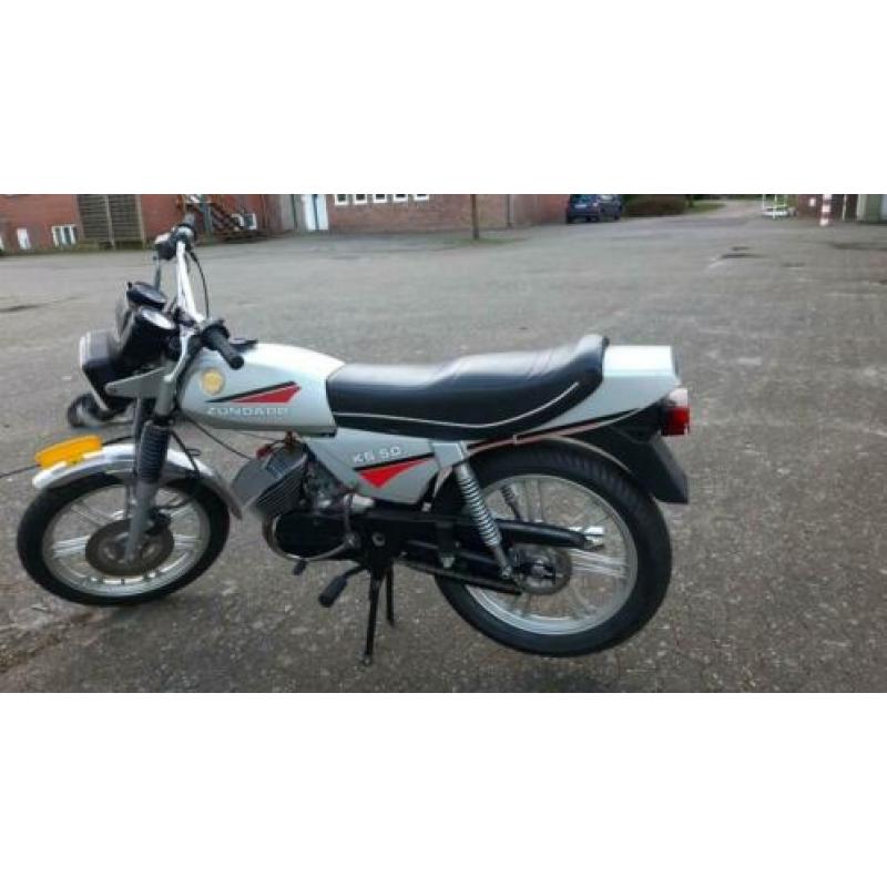 Zundapp KS50 Model 540