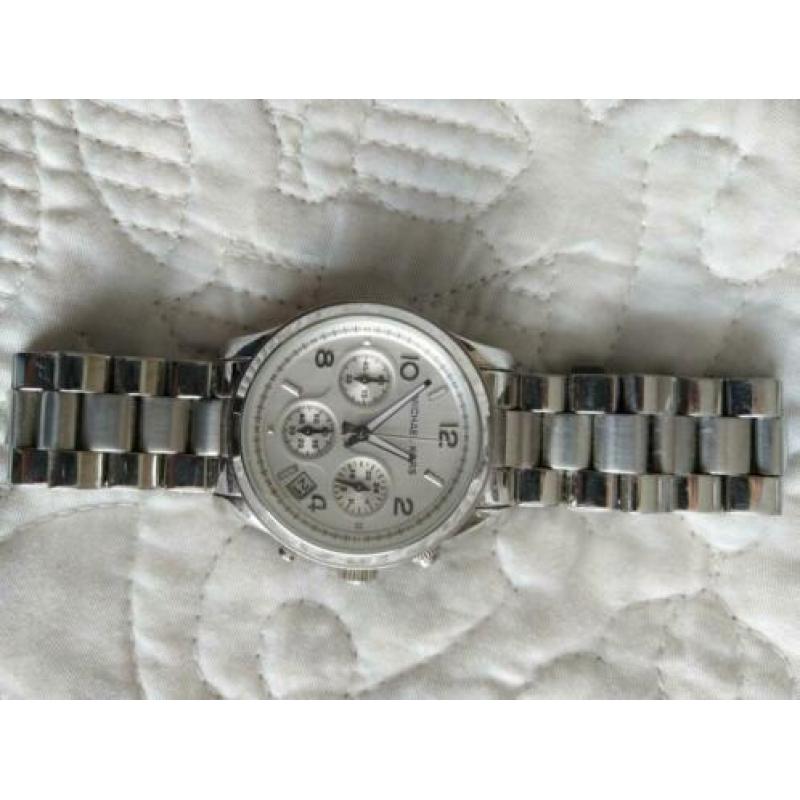 Michael Kors horloge met nieuwe batterij