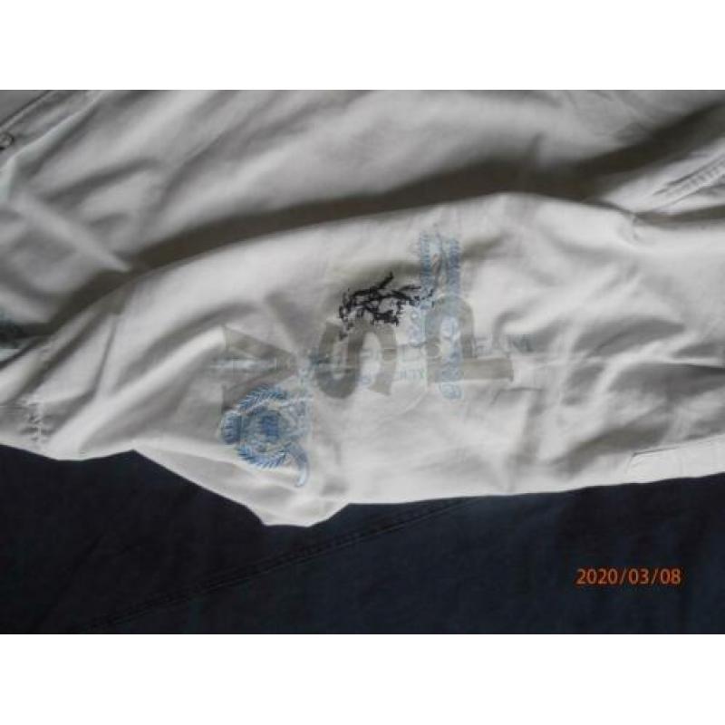 van Santen van Santen overhemd XXXL