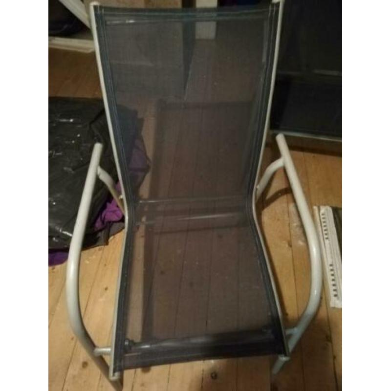 stapelbare tuinstoelen, campingstoelen