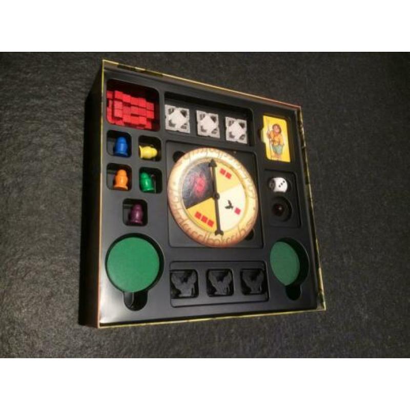 Spel ‘In de Ban van de Ring’. Zgan.