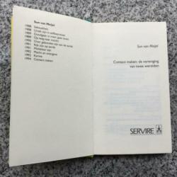 Contact maken: de vereniging van twee werelden