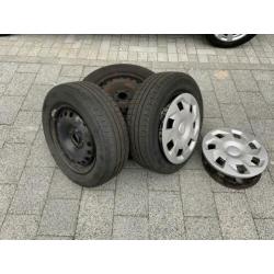 Seat Mii Continental 14’ zomerbanden