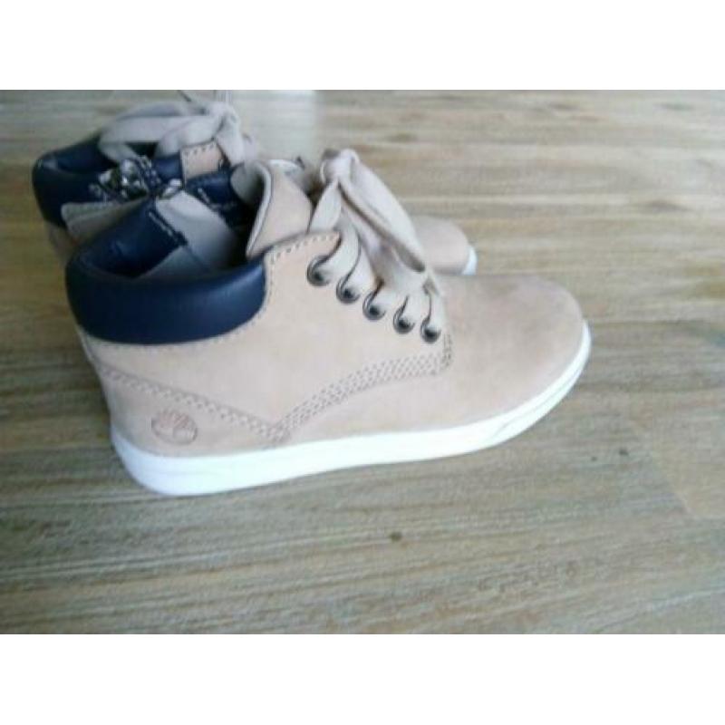 Timberland schoenen maat 29 nieuw