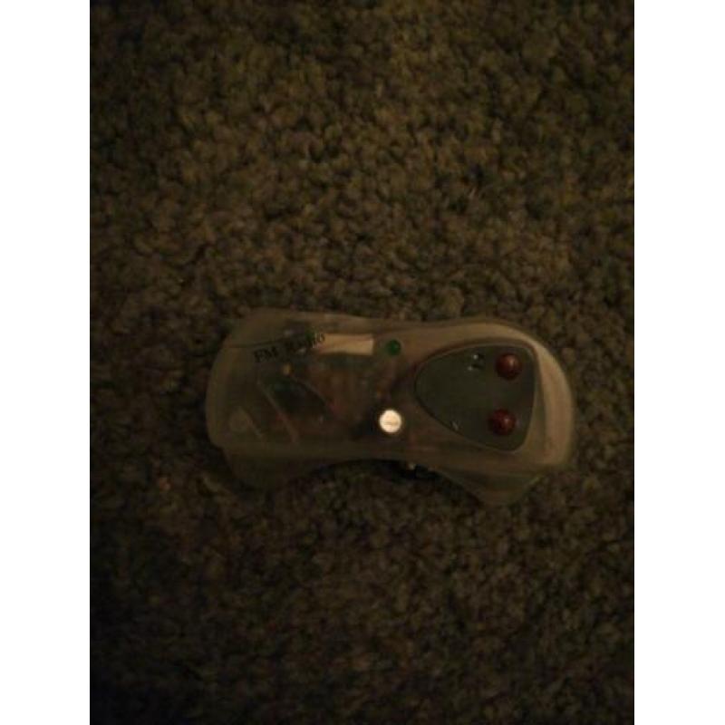 Gamboy advance werkend
