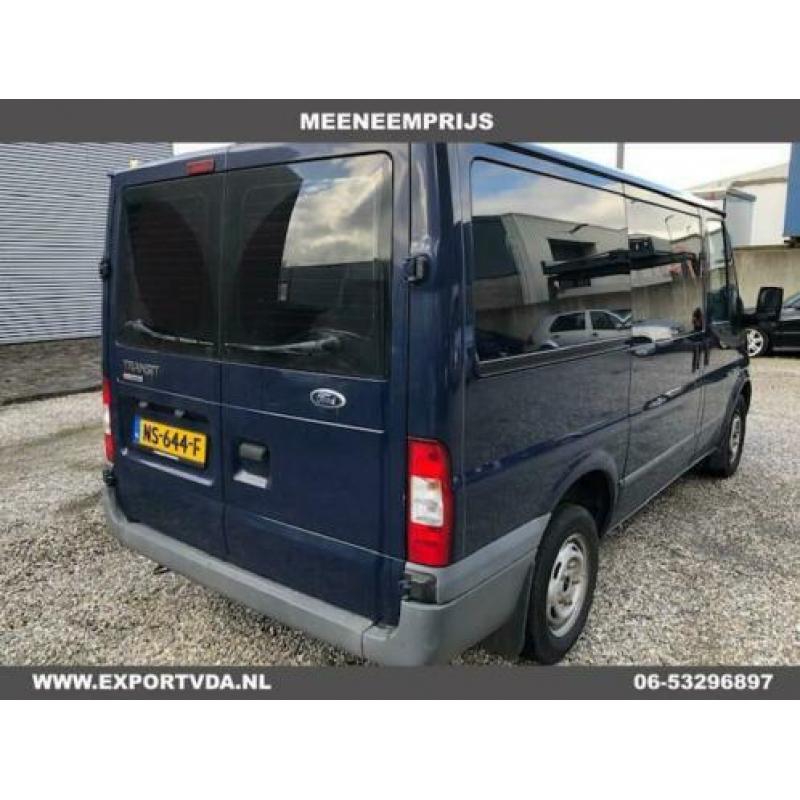 Ford Transit Kombi 9p Marge 300S 2.2 TDCI (bj 2011)
