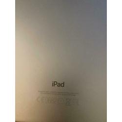 Ipad Pro 12.9 2de gen 256GB + origineel apple toetsenbord