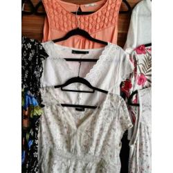 Dames shirts/topjes maat XL